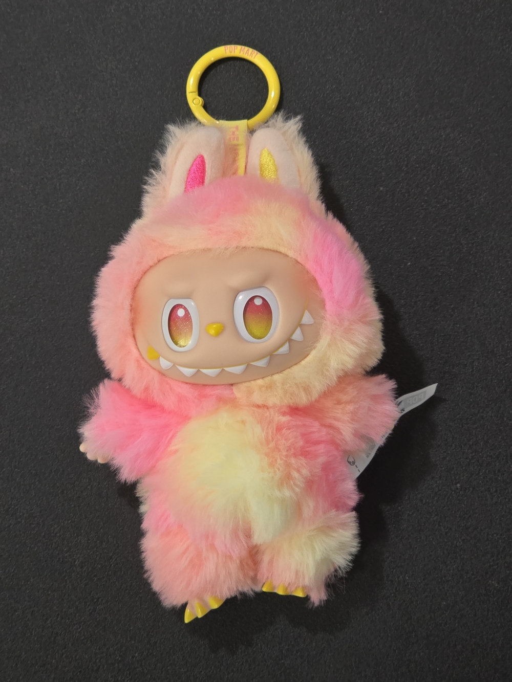 Pop Mart THE MONSTERS Big into Energy Loyalty